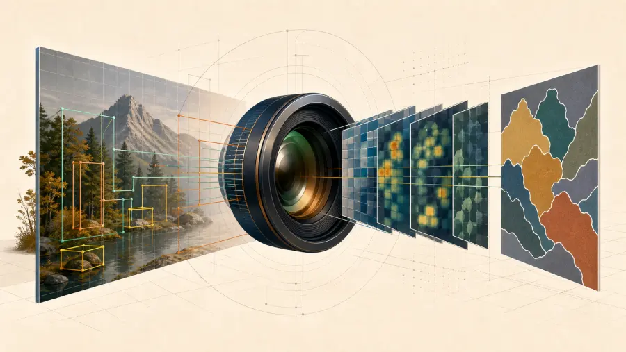 Computer vision and machine learning