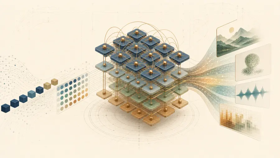 Generative AI systems