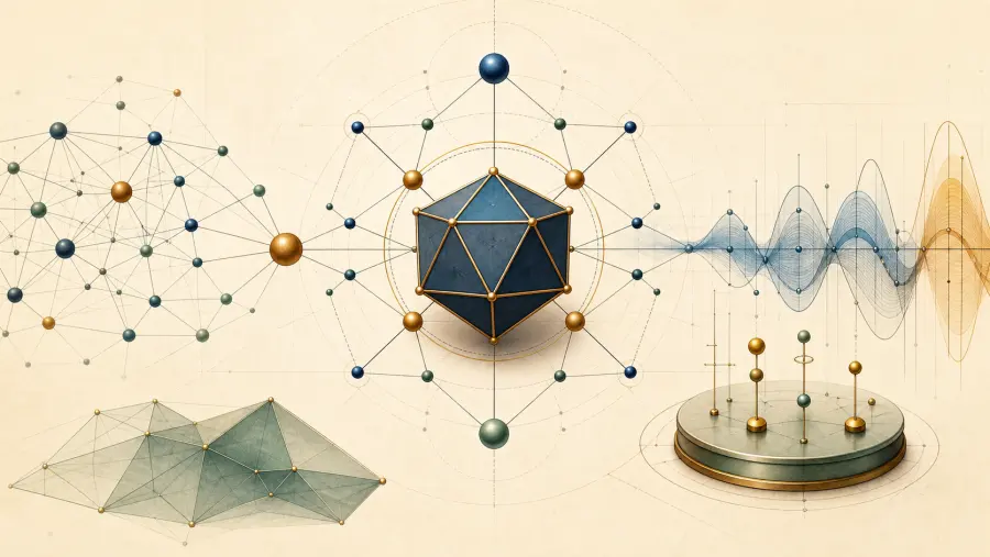 Scientific machine learning research